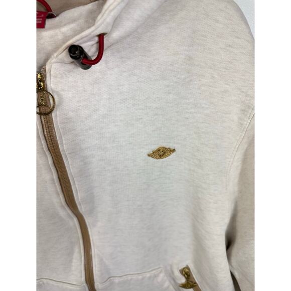 Nice Mens Air Jordan Zip Up Hoodie Size Large - Picture 4 of 8